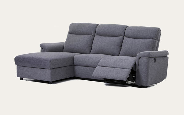 Structube roger store sofa