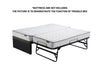 Erin Trundle Bed Base Only King Single / Single