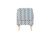 Evelyn Fabric Arm Chair