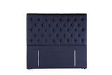 Epsom Headboard - Grey / Black