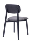 Kobe Fabric Dining Chair Grey / Sand