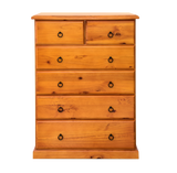 Kimberley Tallboy 6 Drawer