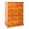 Kimberley Tallboy 6 Drawer