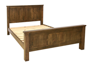 Melville Bed Frame Solid Wood