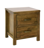 Melville Bedside 2 Drawer