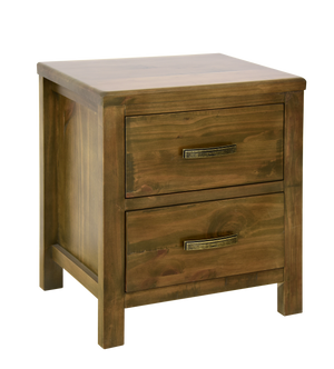 Melville Bedside 2 Drawer