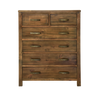 Melville Tallboy 6 Drawer