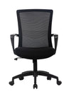 Kerr Ergonomic Office Chair Black / White