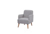 Evelyn Fabric Arm Chair