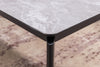 Santorini Grey Ceramic Dining Table 1.4m/1.6m/1.75m