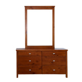 Venice Dressing Table 6 Drawer